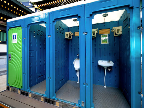 Professional porta potty rental in Sundown, TX